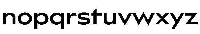 Armada Medium 67394bb5 Font LOWERCASE