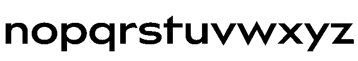Armada Medium 95ca89f6 Font LOWERCASE