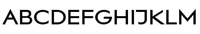Armada Regular 14c28a21 Font UPPERCASE