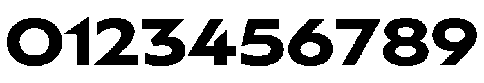 ArmadaVAR Bold Instance Font OTHER CHARS