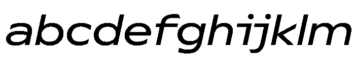 ArmadaVAR Italic Instance 90041d4a FONT