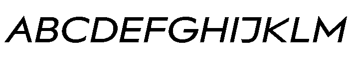 ArmadaVAR Italic Instance E9a286e3 Restored 524f7e06a2794f39 Font UPPERCASE