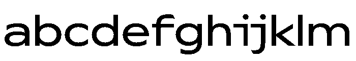 ArmadaVAR Regular Instance 472cd88b FONT