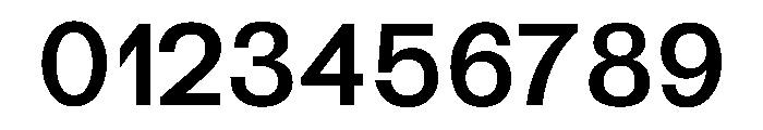 ArmandGrotesk Bold Font OTHER CHARS