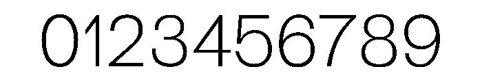 ArmandGrotesk Light Font OTHER CHARS