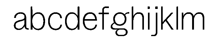 ArmandGrotesk Light FONT