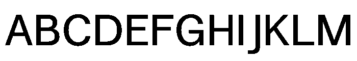 ArmandGrotesk SemiBold Font UPPERCASE