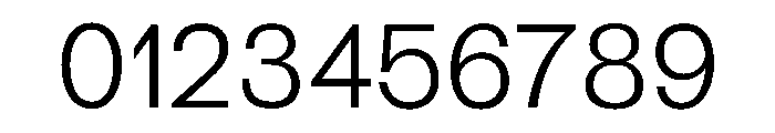 ArmandGrotesk SemiLight Font OTHER CHARS