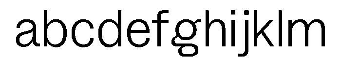 ArmandGrotesk SemiLight FONT