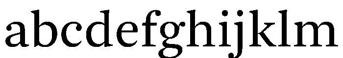 ArnhemCyrillic Blond FONT