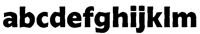 Arole Black FONT
