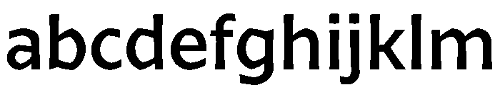 Arole Medium FONT