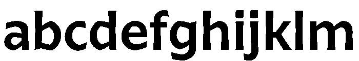 Arole SemiBold FONT