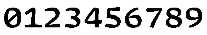 ArrayMono Bold Ddfad03f Font OTHER CHARS