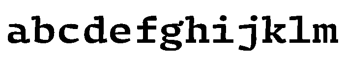 ArrayMono Bold Ddfad03f FONT