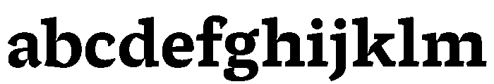 Arvana Black Instance FONT