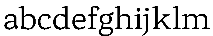 Arvana Regular Instance FONT