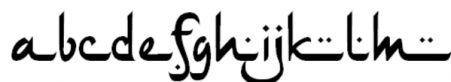 Arabskij   FONT