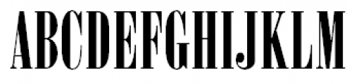 Arsis Regular Font UPPERCASE