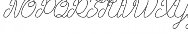 Ariana Font UPPERCASE