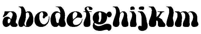 Arabesque Regular FONT
