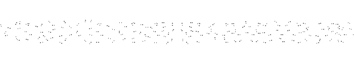 Araminta Buds Font UPPERCASE