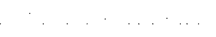 Araminta Circles Font UPPERCASE