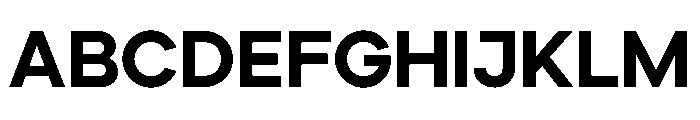 Ardela Edge X01 Variable FONT