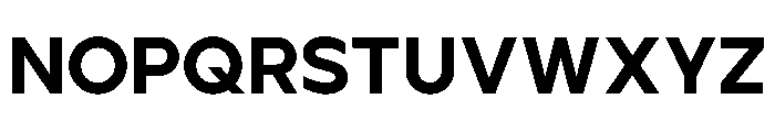 Ardela Edge X01 Variable Font LOWERCASE