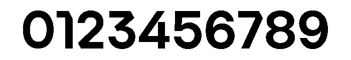 Ardela Edge X02 Extra Bold Font OTHER CHARS