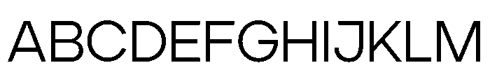Ardela Edge X02 Regular FONT