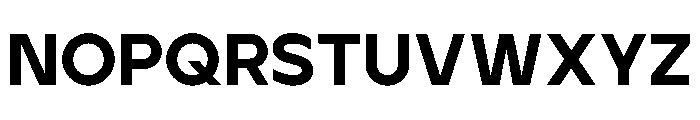 Ardela Edge X02 Variable Font LOWERCASE