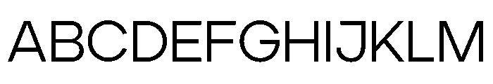 Ardela Edge X03 Regular FONT