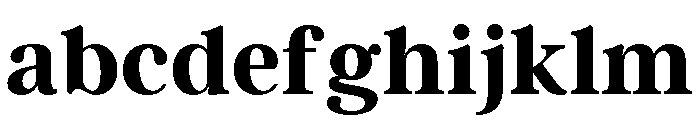 Argent Bold FONT