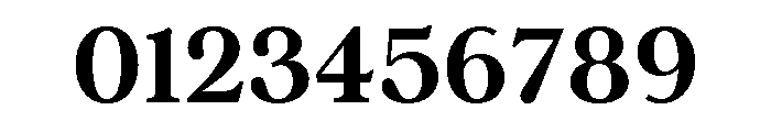 Argent Demi Bold Font OTHER CHARS