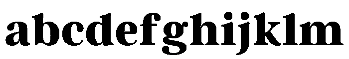 Argent Extra Bold FONT
