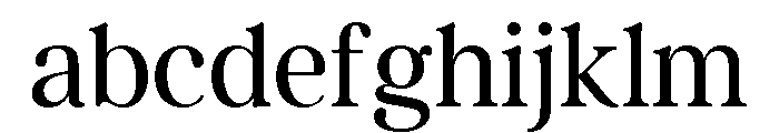 Argent Light FONT