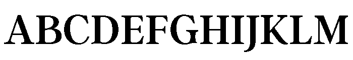 Argent Regular Font UPPERCASE