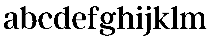 Argent Regular FONT