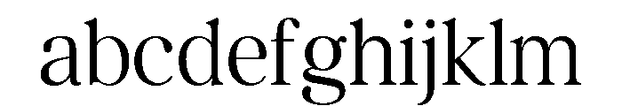 Argent Thin FONT