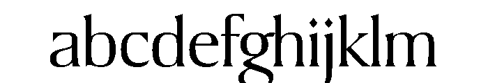 Argus Light FONT