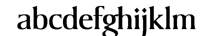 Argus Medium FONT
