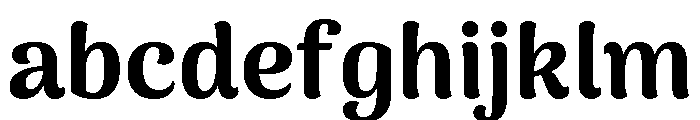 Arima Bold FONT