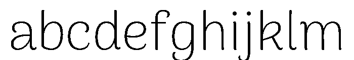 Arima Extra Light FONT