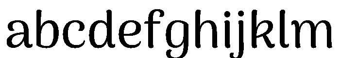 Arima Medium FONT