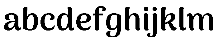 Arima Semi Bold FONT