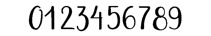 Aristelle Sans Condensed Font OTHER CHARS