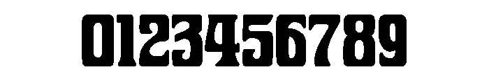 Ars Nova Regular Font OTHER CHARS