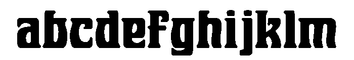 Ars Nova Regular FONT