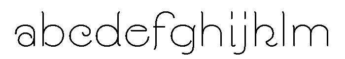 Art Deco Chic FONT
